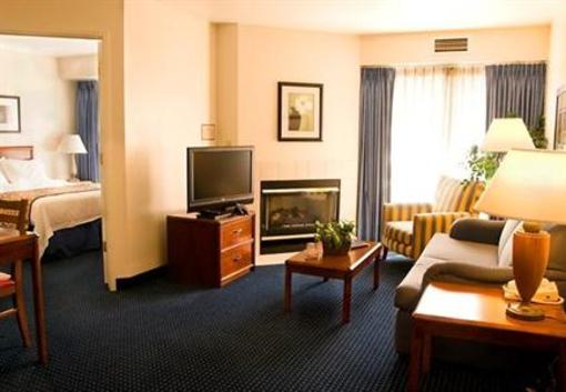 фото отеля Residence Inn Stockton