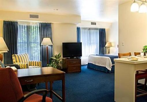 фото отеля Residence Inn Stockton