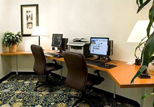 фото отеля Residence Inn Stockton