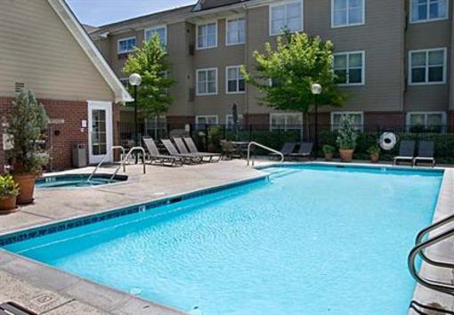 фото отеля Residence Inn Stockton