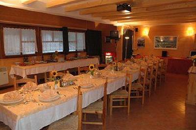 фото отеля Hotel Al Pelmo