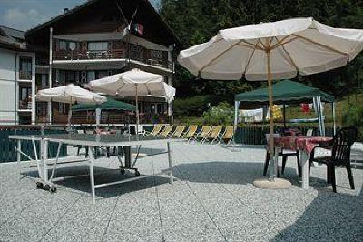 фото отеля Hotel Al Pelmo