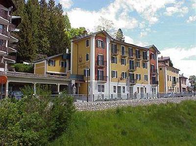 фото отеля Hotel Al Pelmo