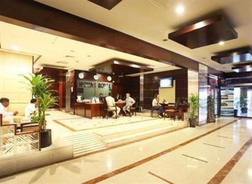 фото отеля Mount Royal Hotel Dubai
