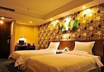 фото отеля 7+1 Business Hotel Liuan Meishan Road