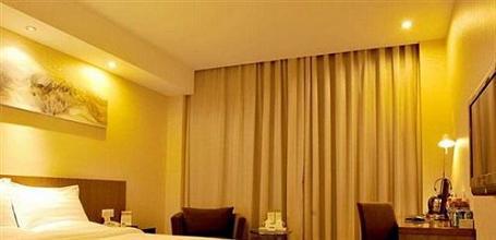 фото отеля 7+1 Business Hotel Liuan Meishan Road