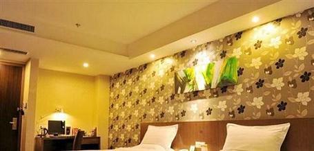 фото отеля 7+1 Business Hotel Liuan Meishan Road