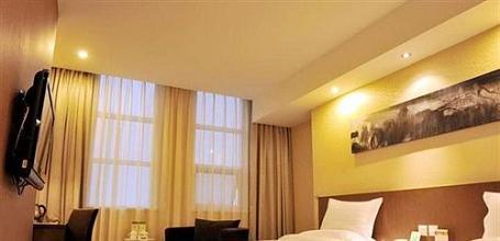фото отеля 7+1 Business Hotel Liuan Meishan Road