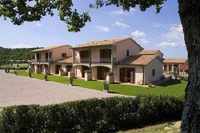 фото отеля Villaggio Le Querce