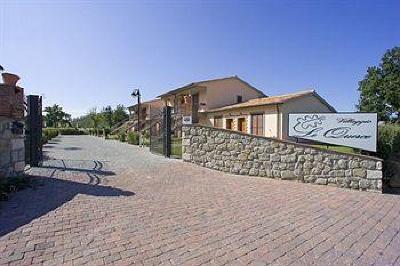 фото отеля Villaggio Le Querce