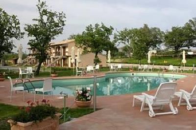 фото отеля Villaggio Le Querce