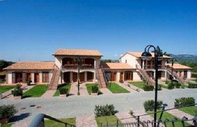 фото отеля Villaggio Le Querce