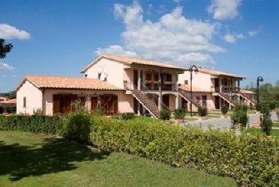 фото отеля Villaggio Le Querce