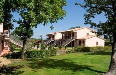 фото отеля Villaggio Le Querce