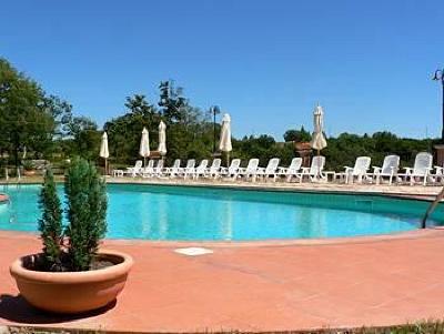 фото отеля Villaggio Le Querce