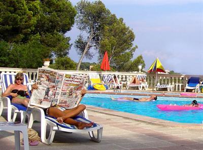 фото отеля Montemar Hotel Calvia