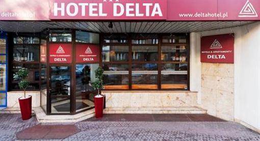 фото отеля Aparthotel Delta Krakow