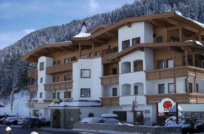 фото отеля Hotel Tuxertal