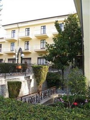 фото отеля Grand Hotel Certosa