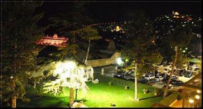 фото отеля Grand Hotel Certosa