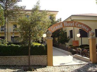 фото отеля Grand Hotel Certosa