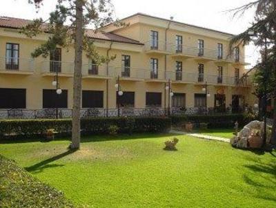 фото отеля Grand Hotel Certosa