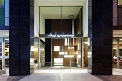 фото отеля Mitsui Garden Hotel Sapporo