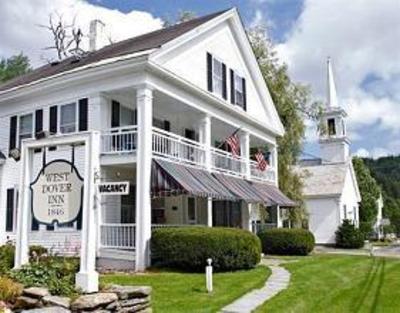 фото отеля West Dover Inn