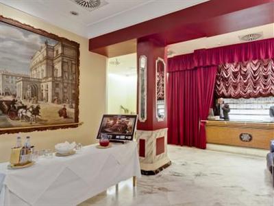 фото отеля Grand Hotel Puccini