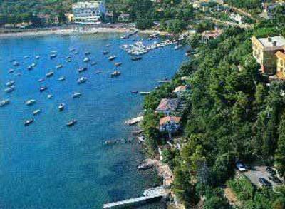 фото отеля Hotel Baia d'Argento