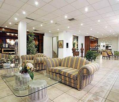 фото отеля Hotel Baia d'Argento