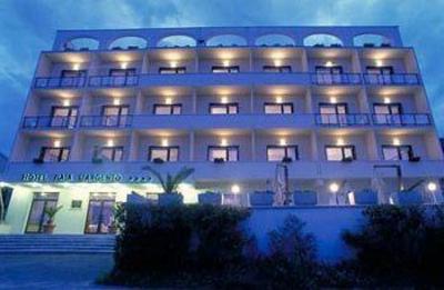фото отеля Hotel Baia d'Argento