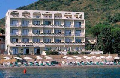 фото отеля Hotel Baia d'Argento