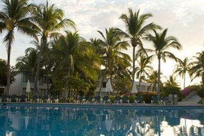 фото отеля Ocean Breeze Hotel Acapulco