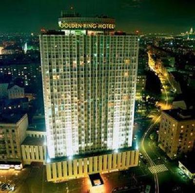 фото отеля Golden Ring Hotel Moscow