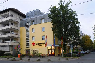 фото отеля Azimut Hotel Nuremberg