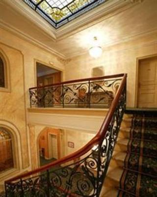 фото отеля Regent Contades