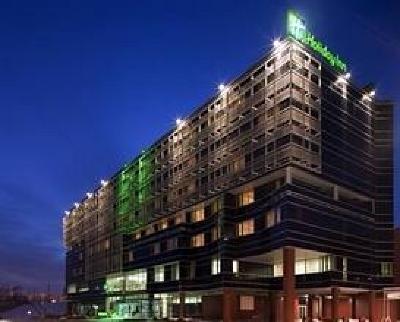 фото отеля Holiday Inn Belgrade