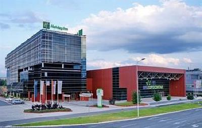 фото отеля Holiday Inn Belgrade