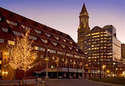 фото отеля Boston Marriott Long Wharf