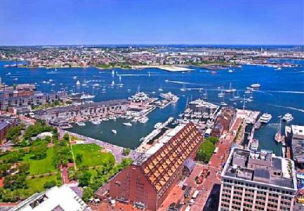 фото отеля Boston Marriott Long Wharf