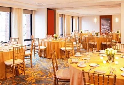 фото отеля Boston Marriott Long Wharf