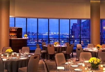 фото отеля Boston Marriott Long Wharf