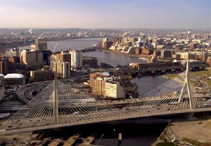 фото отеля Boston Marriott Long Wharf