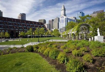 фото отеля Boston Marriott Long Wharf