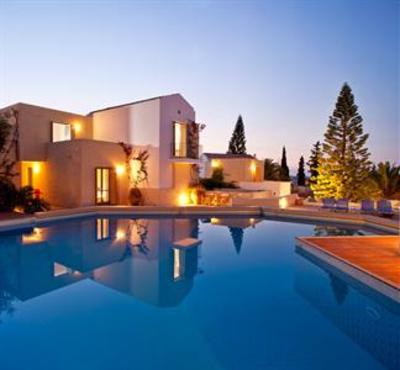 фото отеля Galaxy Villas