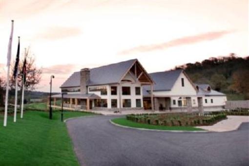 фото отеля The Manor House at Celtic Manor