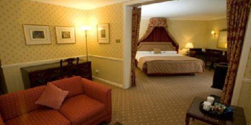 фото отеля The Manor House at Celtic Manor