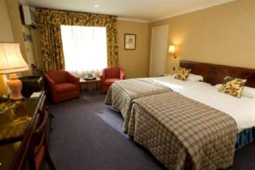 фото отеля The Manor House at Celtic Manor