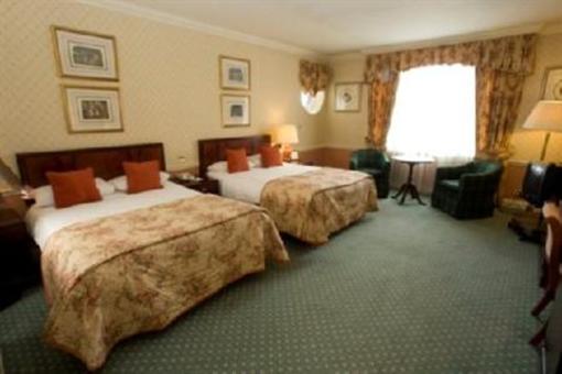 фото отеля The Manor House at Celtic Manor